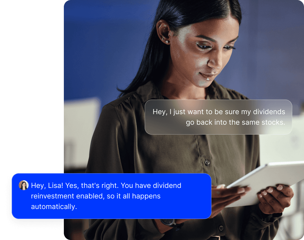 Customer Support Representative